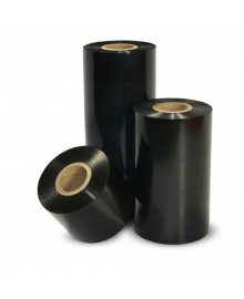 Риббон 60mm x 90 метра, D 0,5" (красящая термотрансферная лента). Воск. 
